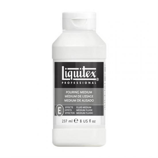 Médium de Lissage (Pouring Medium) Liquitex - 237ml